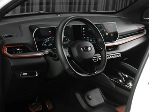 Внедорожник Geely Coolray 2023 года, 2149000 рублей, Тюмень