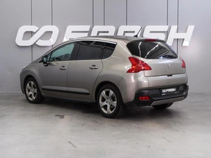 Внедорожник Peugeot 3008 2012 года, 680000 рублей, Воронеж