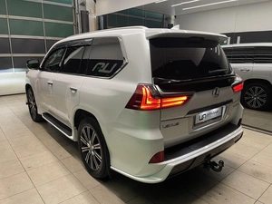 Внедорожник Lexus LX 2020 года, 9500000 рублей, Красноярск