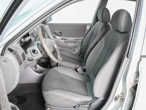 Седан Hyundai Accent 2008 года, 560000 рублей, Аксай