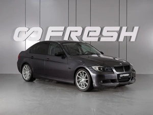 Седан BMW 3 серия 2008 года, 899000 рублей, Минеральные Воды