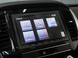 Внедорожник Mitsubishi Montero Sport 2022 года, 4710000 рублей, Омск