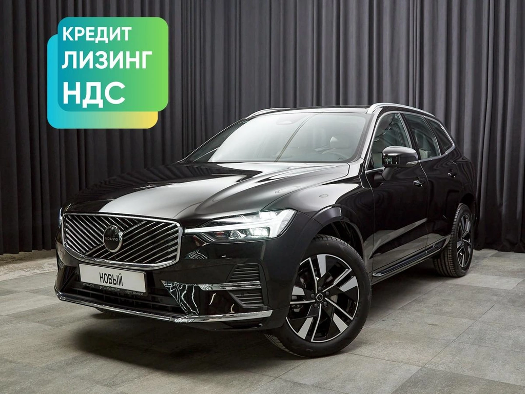 Внедорожник Volvo XC60 2025 года, 6269000 рублей, Красноярск