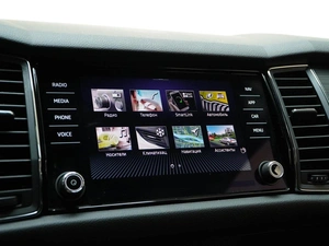 Внедорожник Skoda Kodiaq 2020 года, 3095050 рублей, Москва