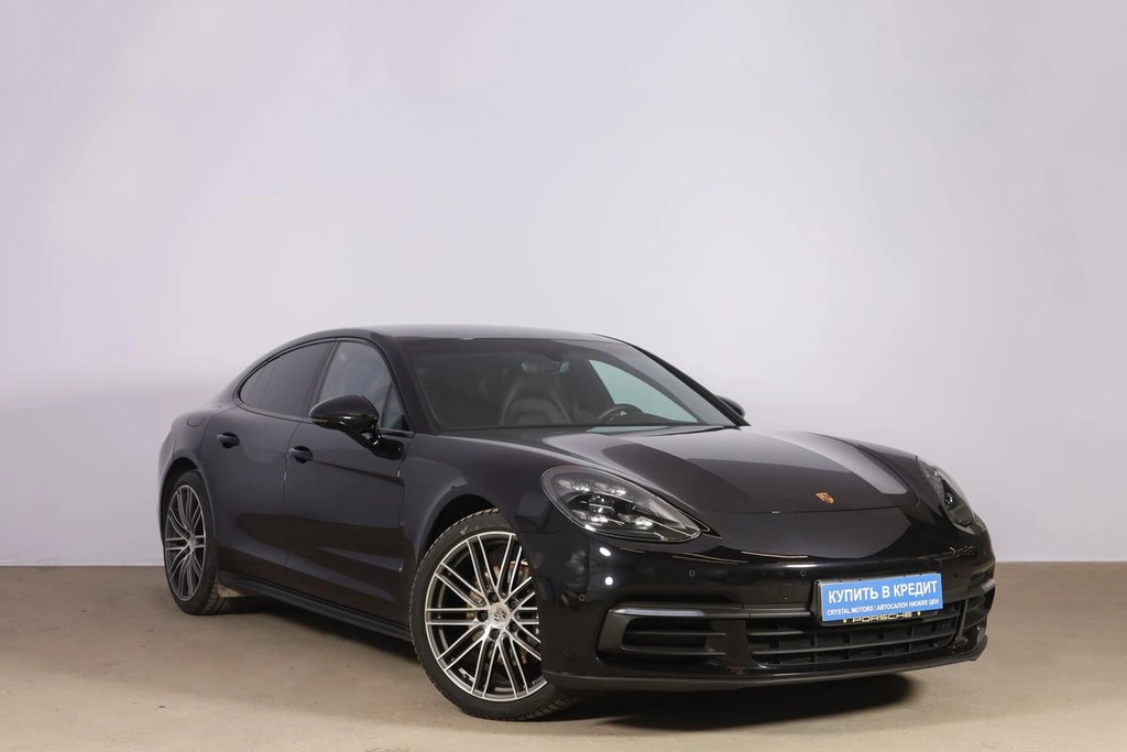 Лифтбек Porsche Panamera 4 2020 года, 8899000 рублей, Новосибирск