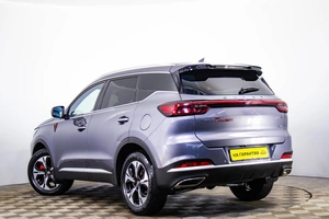 Внедорожник Chery Tiggo 7 Pro Max 2023 года, 1959000 рублей, Пермь