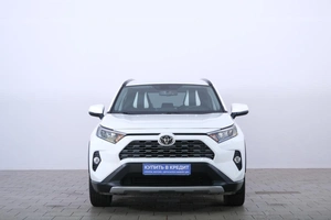 Внедорожник Toyota RAV4 2021 года, 3799000 рублей, Омск