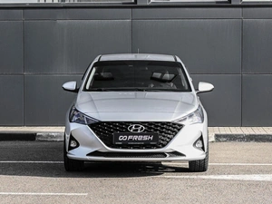 Седан Hyundai Solaris 2021 года, 1739000 рублей, Кирилловка