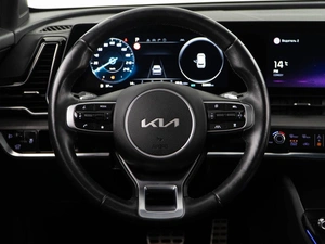 Внедорожник Kia Sportage 2022 года, 3724444 рублей, Москва