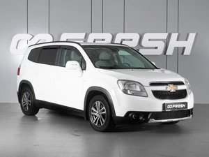 Минивэн Chevrolet Orlando 2012 года, 1220000 рублей, Минеральные Воды