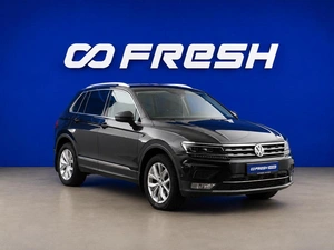 Внедорожник Volkswagen Tiguan 2017 года, 2647444 рублей, Москва