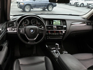 Внедорожник BMW X3 2014 года, 2884000 рублей, Волгоград
