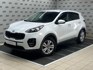 Внедорожник Kia Sportage 2016 года, 2060000 рублей, Красноярск