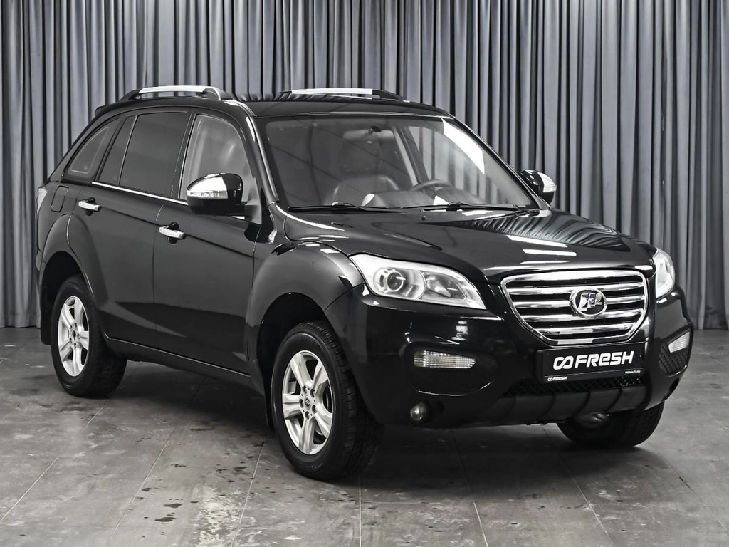 Внедорожник Lifan X60 2014 года, 769000 рублей, Ставрополь
