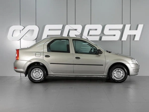 Седан Renault Logan 2011 года, 640000 рублей, Минеральные Воды