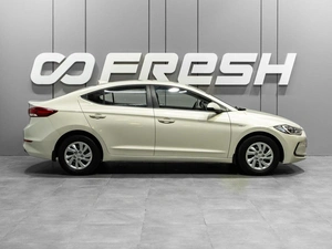 Седан Hyundai Elantra 2018 года, 1249000 рублей, Тюмень