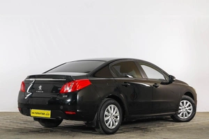 Седан Peugeot 508 2012 года, 779000 рублей, Тюмень