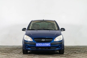 Хетчбэк Hyundai Getz 2009 года, 639000 рублей, Сургут