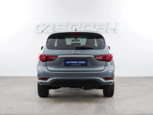 Внедорожник Infiniti QX60 2017 года, 2649046 рублей, Москва