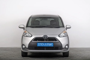 Минивэн Toyota Sienta 2016 года, 1389000 рублей, Томск