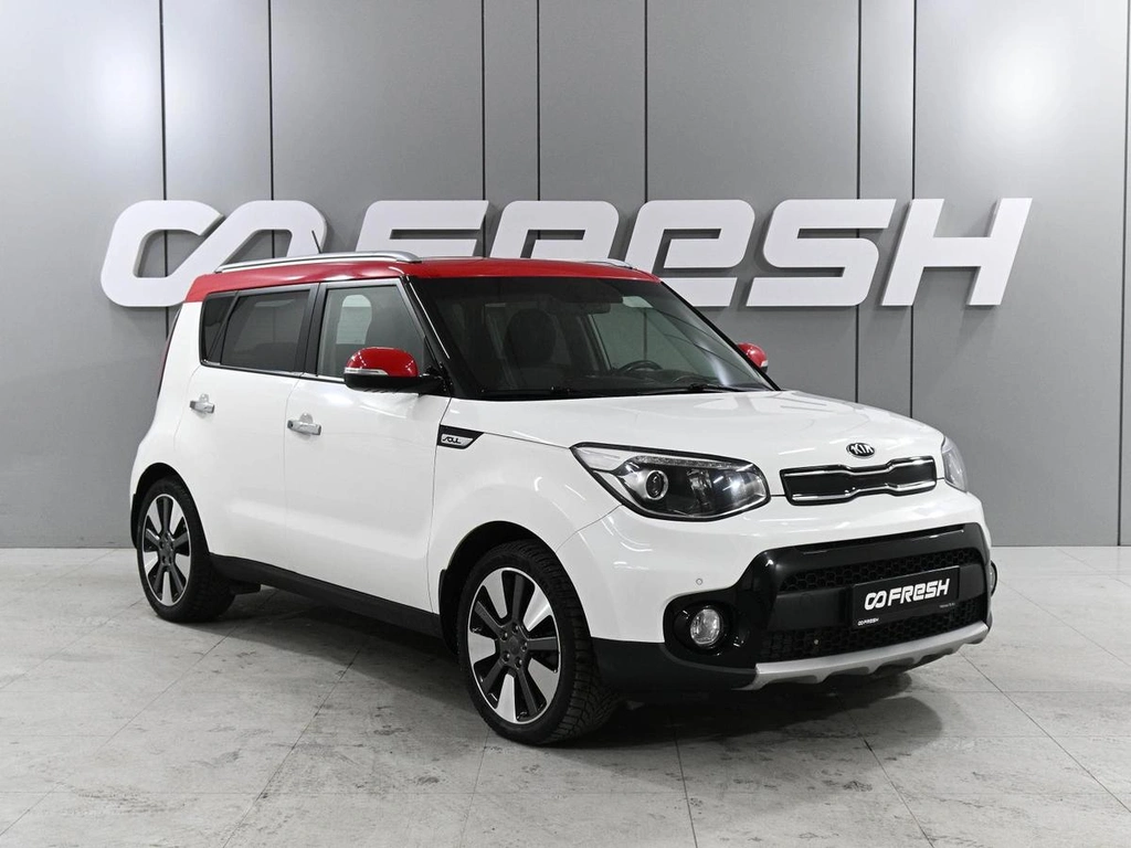 Внедорожник Kia Soul 2019 года, 1699000 рублей, Аксай