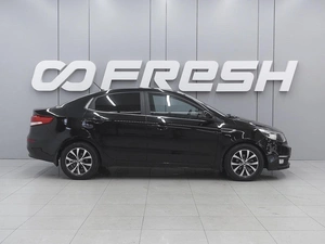 Седан Kia Rio 2015 года, 1199000 рублей, Ростов-на-Дону