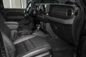 Внедорожник Jeep Wrangler 2025 года, 17242270 рублей, Москва