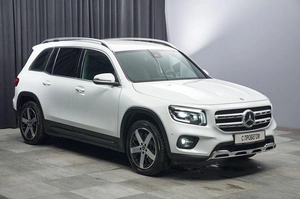 Внедорожник Mercedes-benz GLB-класс 2020 года, 3700000 рублей, Красноярск