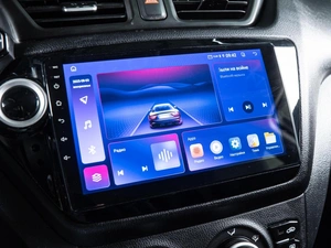 Седан Kia Rio 2013 года, 871000 рублей, Волгоград