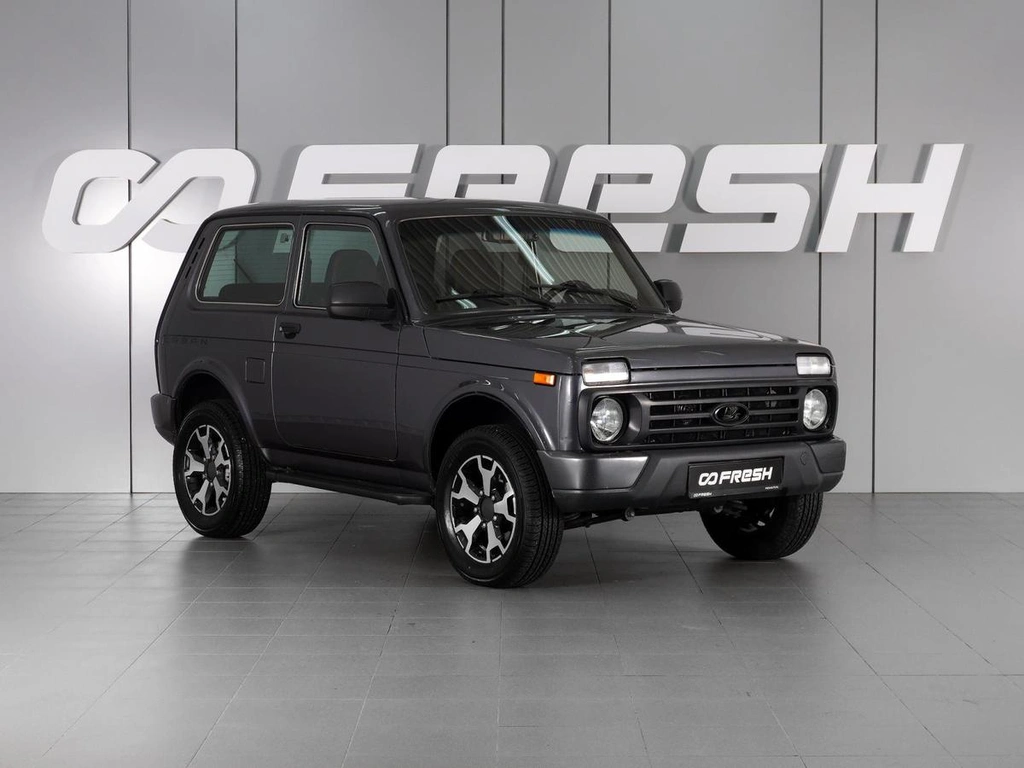Внедорожник ВАЗ (LADA) 2121 (4x4) Urban 2019 года, 839000 рублей, Красный Пахарь