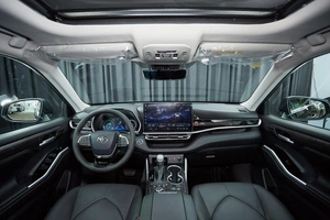 Внедорожник Toyota Highlander 2025 года, 5200000 рублей, Красноярск