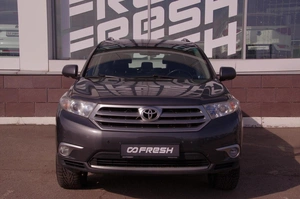 Внедорожник Toyota Highlander 2012 года, 1599000 рублей, Владимир