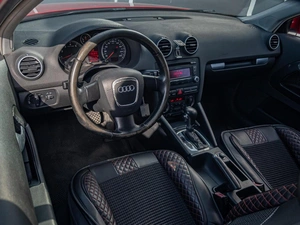 Хетчбэк Audi A3 2007 года, 795000 рублей, Краснодар