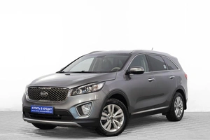 Внедорожник Kia Sorento Prime 2016 года, 2199000 рублей, Барнаул