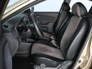 Седан Kia Rio 2011 года, 660000 рублей, Ростов-на-Дону