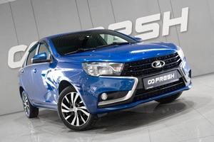 Седан ВАЗ (LADA) Vesta 2021 года, 1229000 рублей, Петрозаводск