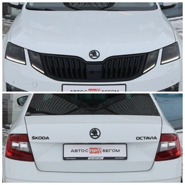 Хэтчбек Skoda Octavia 2017 года, 2020000 рублей, Мирное