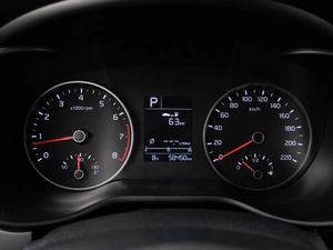 Хетчбэк Kia Rio X-Line 2020 года, 1440000 рублей, Краснодар