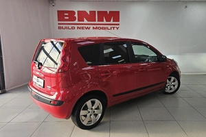 Хэтчбек Nissan Note 2007 года, 650000 рублей, Смоленск