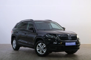 Внедорожник Skoda Kodiaq 2021 года, 3589000 рублей, Омск
