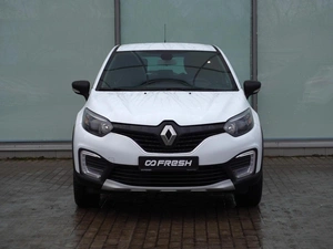 Внедорожник Renault Kaptur 2017 года, 1315000 рублей, Тверь