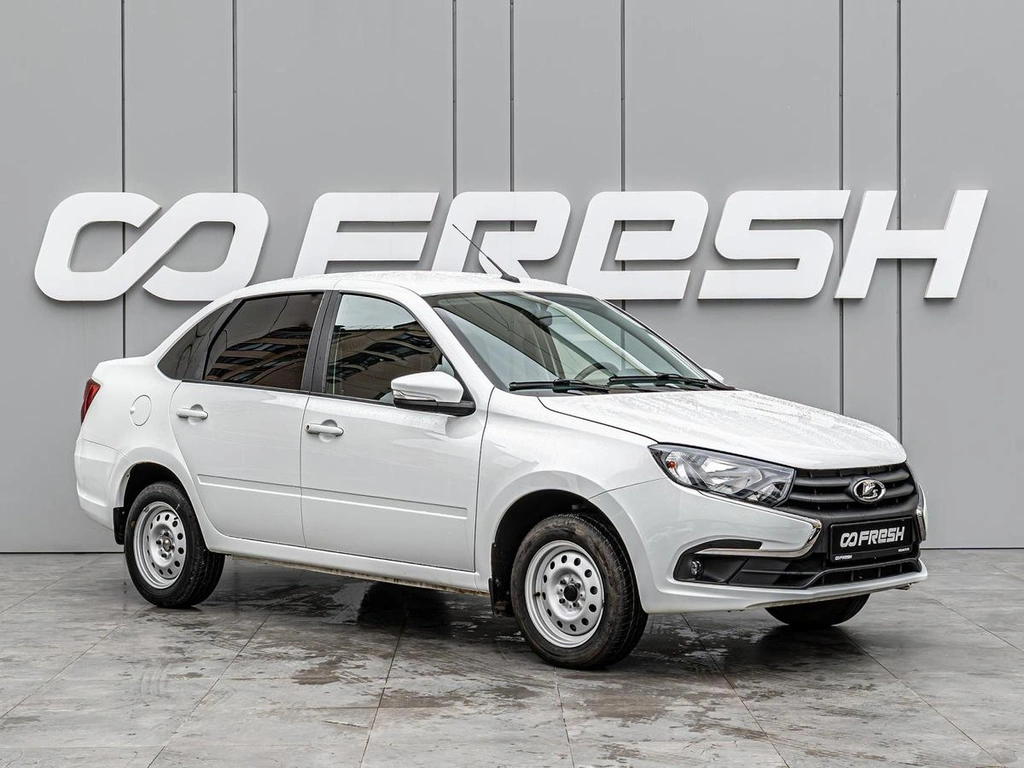 Седан ВАЗ (LADA) Granta 2025 года, 970000 рублей, Краснодар