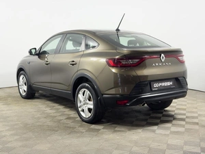 Внедорожник Renault Arkana 2019 года, 1330100 рублей, Казань