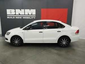 Седан Volkswagen Polo 2012 года, 800000 рублей, Курск