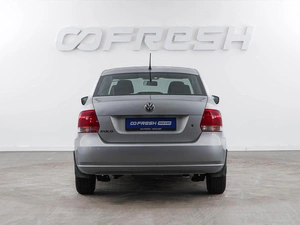 Седан Volkswagen Polo 2015 года, 867077 рублей, Москва