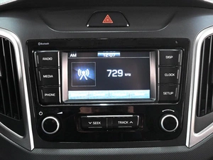 Внедорожник Hyundai Creta 2020 года, 1799000 рублей, Ростов-на-Дону