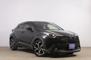 Внедорожник Toyota C-HR 2017 года, 2089000 рублей, Новосибирск
