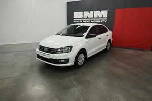 Седан Volkswagen Polo 2018 года, 1150000 рублей, Курск
