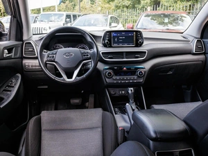 Внедорожник Hyundai Tucson 2019 года, 2150000 рублей, Большой Сочи
