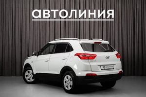 Внедорожник Hyundai Creta 2020 года, 1690000 рублей, Красноярск